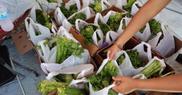 Community Unites to Feed Immigrants Amid Rising Tensions in Los Angeles