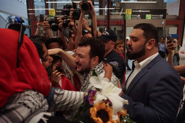 Columbia Graduate Mahmoud Khalil Released from ICE Custody Amid Political Controversy