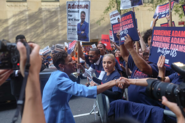 DoorDash’s Financial Influence on Adrienne Adams’ Mayoral Campaign Raises Concerns