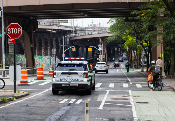 City Transforms Frankfort Street: A Victory for Cyclists and Pedestrians
