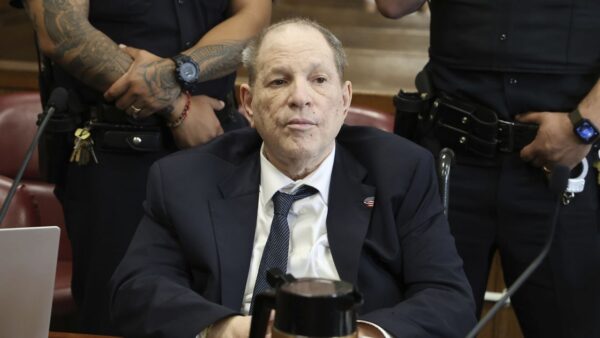 Harvey Weinstein Declines to Testify in New York Sex Crimes Retrial