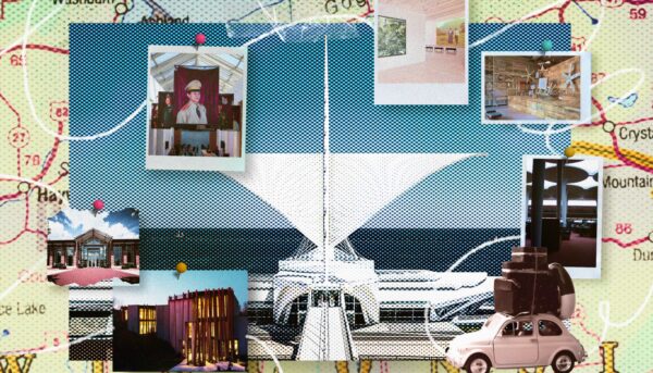 Exploring the Artistic Treasures of the Midwest: A Road Trip from Chicago
