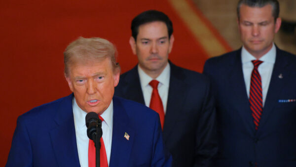 U.S. Strikes Iran’s Nuclear Sites Amid Ongoing Conflict with Israel