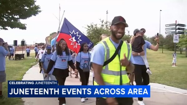 Chicago Celebrates Juneteenth with Unity and Reflection