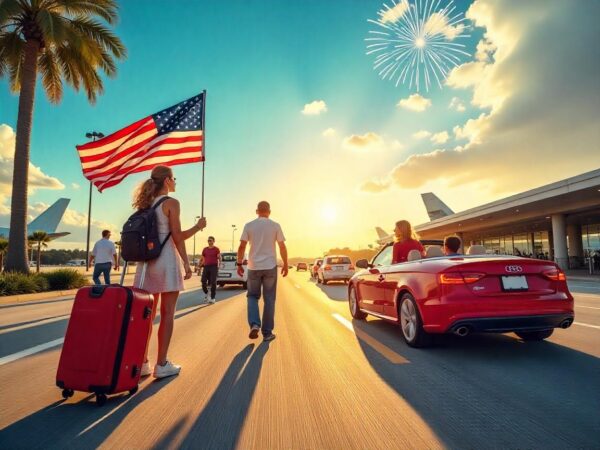 Independence Day 2025: A Record-Breaking Surge in U.S. Travel