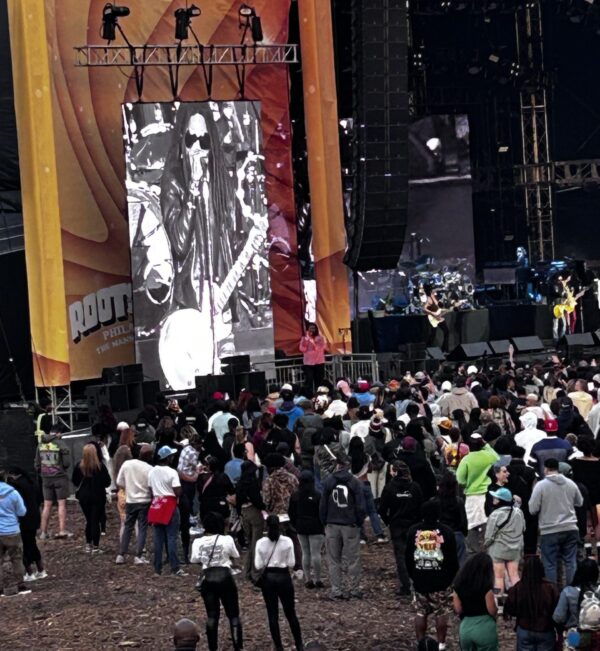 Tuition Discontent: Reflections on Music Festivals and the Craft of Live Performance