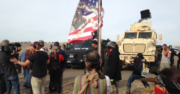 Energy Transfer Wins Landmark Case Against Greenpeace Over Dakota Access Pipeline Protests