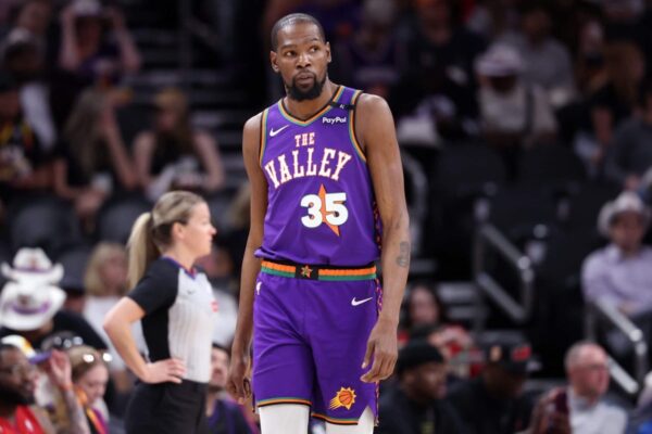 Kevin Durant Traded to Houston Rockets in Blockbuster Deal