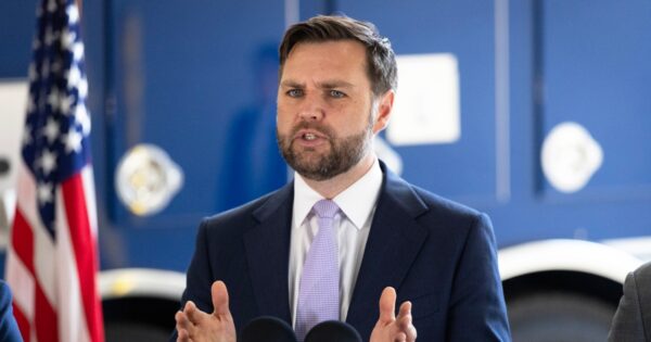 Vice President JD Vance Discusses U.S. Actions Against Iran’s Nuclear Program