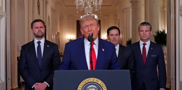 U.S. Strikes on Iranian Nuclear Facilities Mark Escalation in Tensions