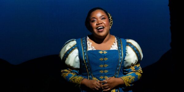 Emilia Bassano Shines in Synchronicity Theatre’s THE DARK LADY