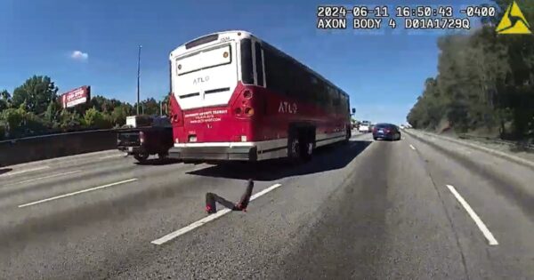 Survivor of Atlanta Bus Hijacking Turns Trauma into Comedy