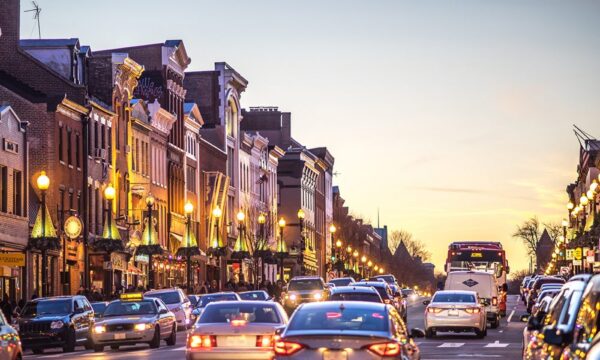 Navigating the D.C. Real Estate Market Amid Job Cuts and Rising Interest Rates