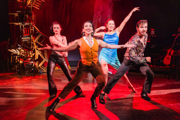 GALA Hispanic Theatre Revives Columbia Heights Cabaret with Heartfelt Musical Revue