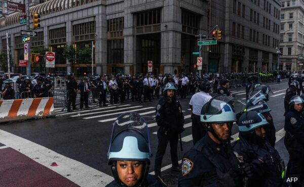 US Cities Heighten Security Amidst Tensions After Military Strikes on Iran