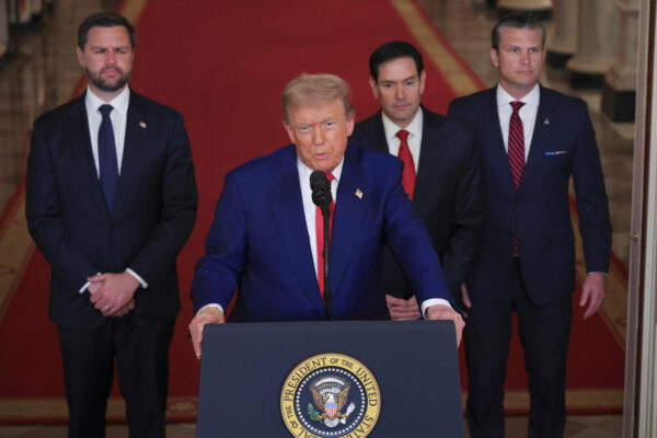 U.S. Launches Strikes on Iranian Nuclear Sites Amid Escalating Conflict