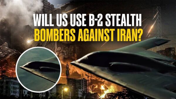 Escalating Tensions: US B2 Stealth Bombers Head Towards Guam Amid Israel-Iran Conflict