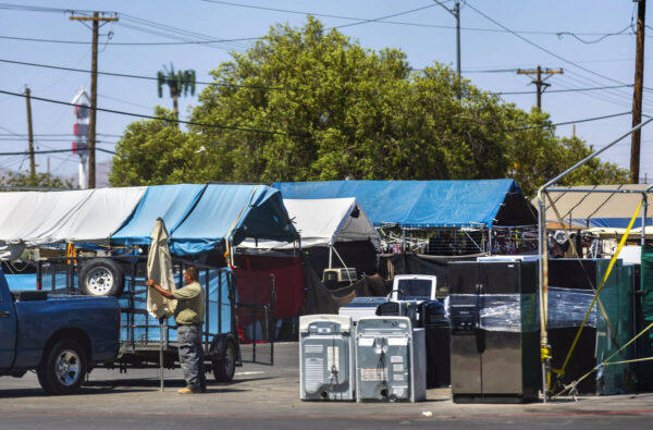 Broadacres Marketplace Closes Amid Immigration Concerns Affecting North Las Vegas Community