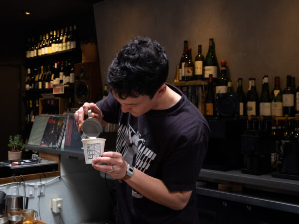 A Unique Collaboration: High Treason Wine Bar Welcomes HI NRG Coffee