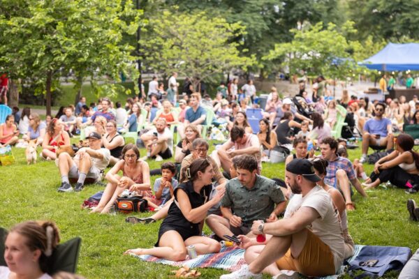 Upcoming Events in Roxbury and Beyond: Film Festivals, Art Workshops, and Free Dance Lessons