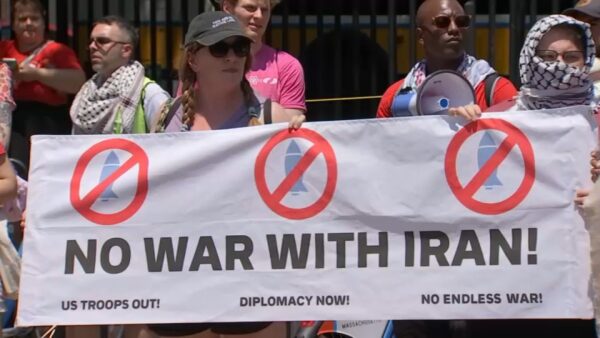 U.S. Launches Surprise Strikes on Iran Nuclear Sites Amid Heightened Tensions