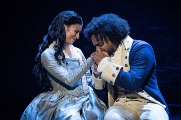 Hamilton’s Impact on Las Vegas Theater and Community