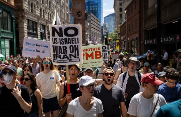 Tensions Rise Among Boston’s Iranian Diaspora Following U.S. Strikes on Iran