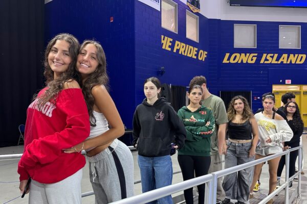 A Twinful Celebration: 30 Sets of Twins Graduate Together in New York High School