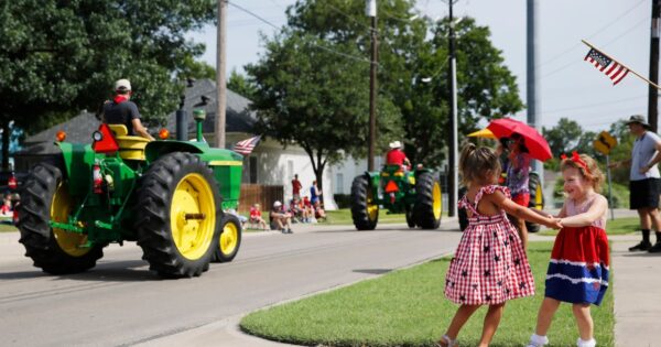 Dallas-Fort Worth Ready for a Festive Fourth of July Celebration