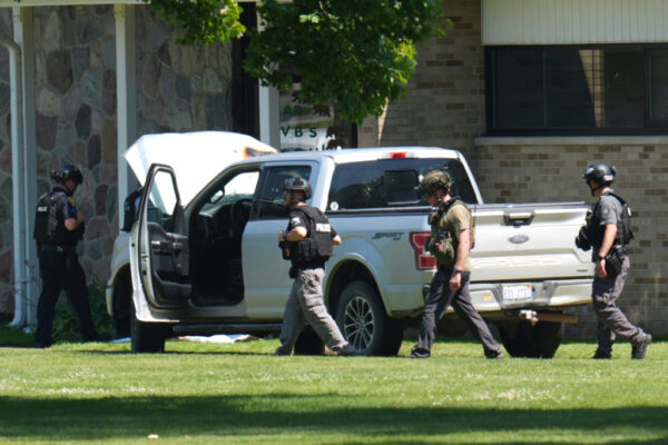Shooting Outside Michigan Church Prevented by Security Team’s Swift Action