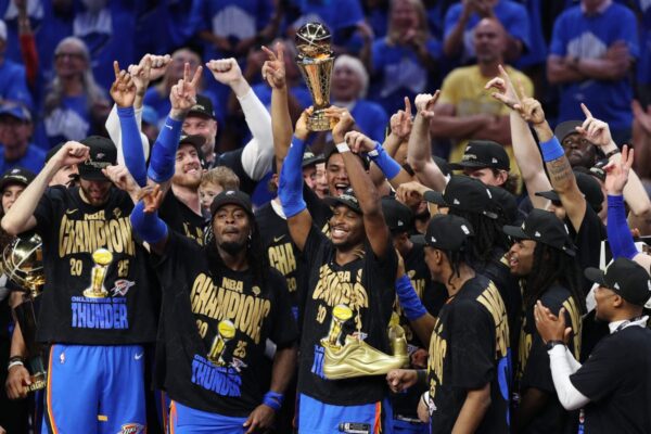 Oklahoma City Thunder Secures Historic Championship Title in NBA Finals