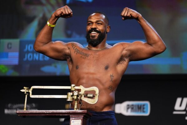 Jon Jones Announces New Role as Chief Performance Officer Following Retirement from MMA