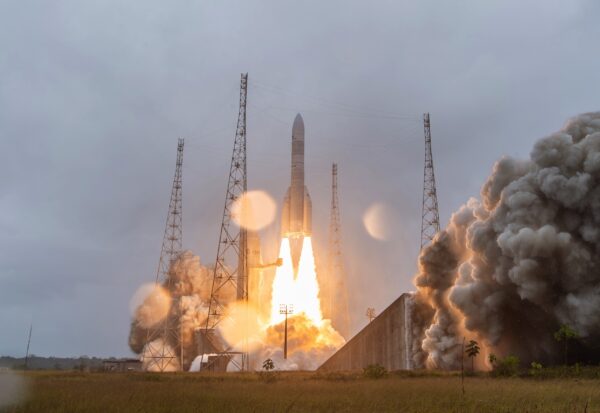 Arianespace Aims for Increased Ariane 6 Launch Cadence Amid Growing Demand