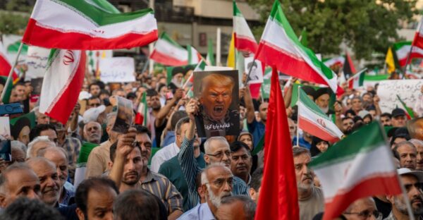 US Bombs Iran in Coordinated Attack with Israel Aimed at Iranian Nuclear Program