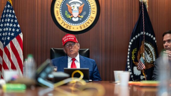 The Political Fallout from President Trump’s Decision to Strike Iran’s Nuclear Facilities