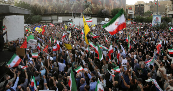 Tensions Rise as U.S. Strikes Iranian Nuclear Sites; Iran’s Response Anticipated