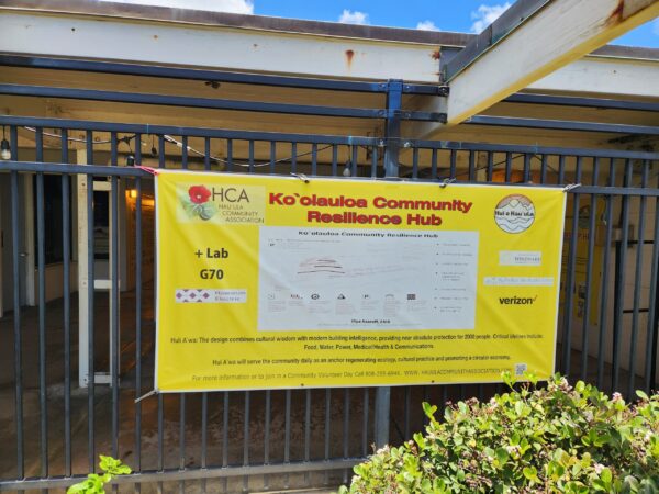 Disaster Preparedness Concerns for Elderly Residents in Hawaii: Challenges and Community Initiatives
