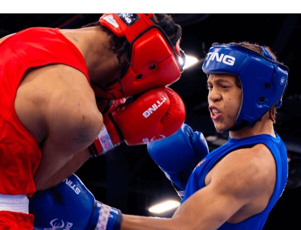 Amateur Boxing Thrives at 2025 USA National Junior Olympics and Summer Festival