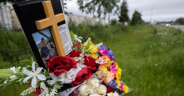 Driver Charged with Manslaughter, DUI, and Bribery After Fatal Collision with Cyclist in Anchorage