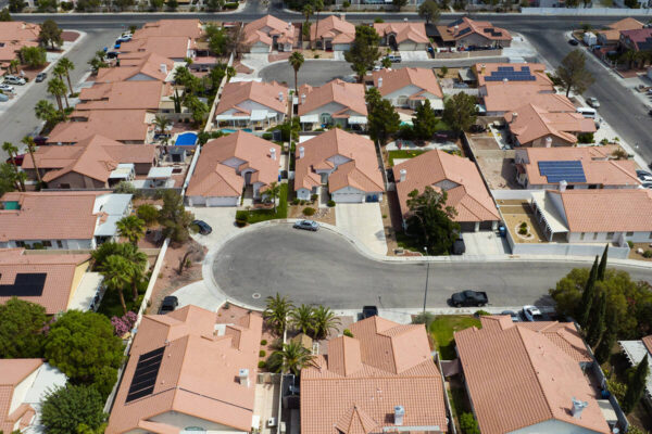 Las Vegas Valley Sees Significant Increase in Homes for Sale, Zillow Study Reveals