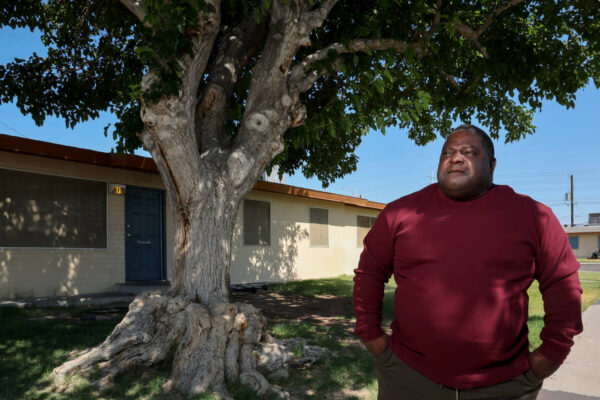 Historic Westside Faces Tree Decline Amid Rising Temperatures in Las Vegas