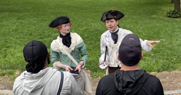 Boston’s Freedom Trail Tours Embrace Diverse Histories Amid Cultural Pushback