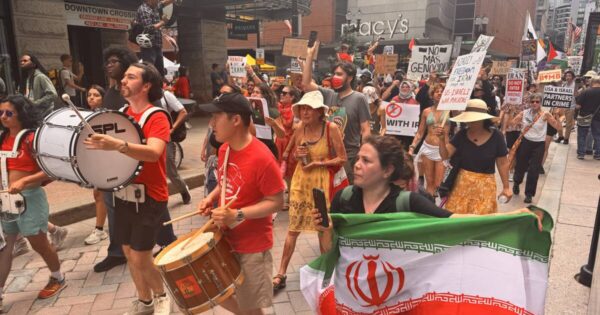 Boston Reacts to US Strikes in Iran: Protests, Legal Changes, and Ongoing Conversations on Education