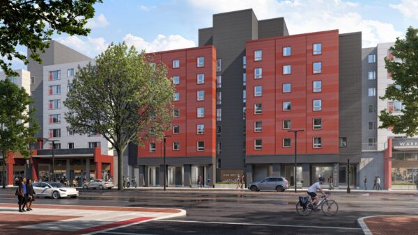 Major Renovation Project for Eva White Apartments in Boston Underway