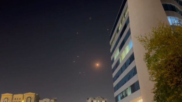 Escalating Tensions: Israel and Iran Engage in Heavy Strikes Amid Ceasefire Talks