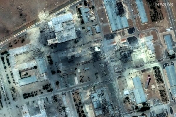 Damage Assessment of Iran’s Fordow Nuclear Facility Following U.S. Air Strikes