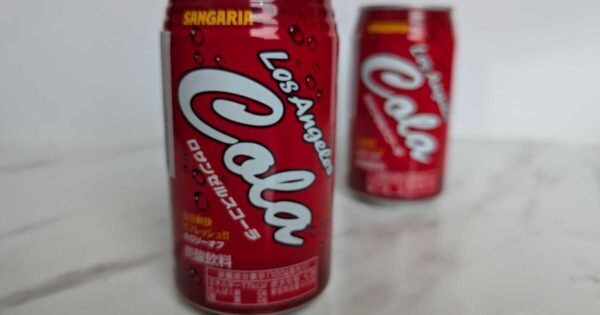 Exploring Los Angeles Cola: A Sweet Connection Between Cultures