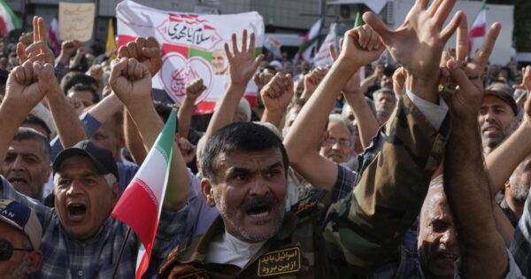 Tensions Escalate in the Middle East Following U.S. Strikes on Iran’s Nuclear Facilities