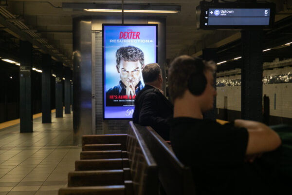 MTA Considers Lifting Alcohol Advertising Ban to Boost Revenue