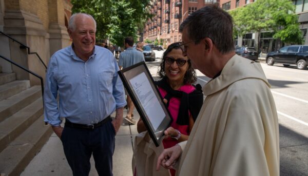 Future Pope Robert F. Prevost Praises Former Illinois Governor for Ending Death Penalty